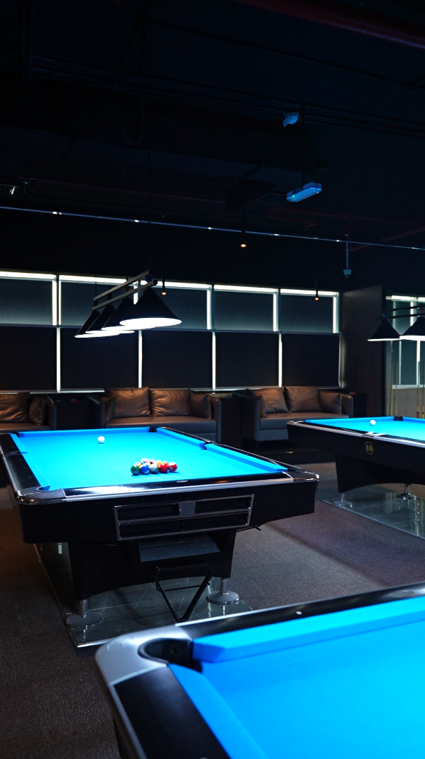 Arcade zone